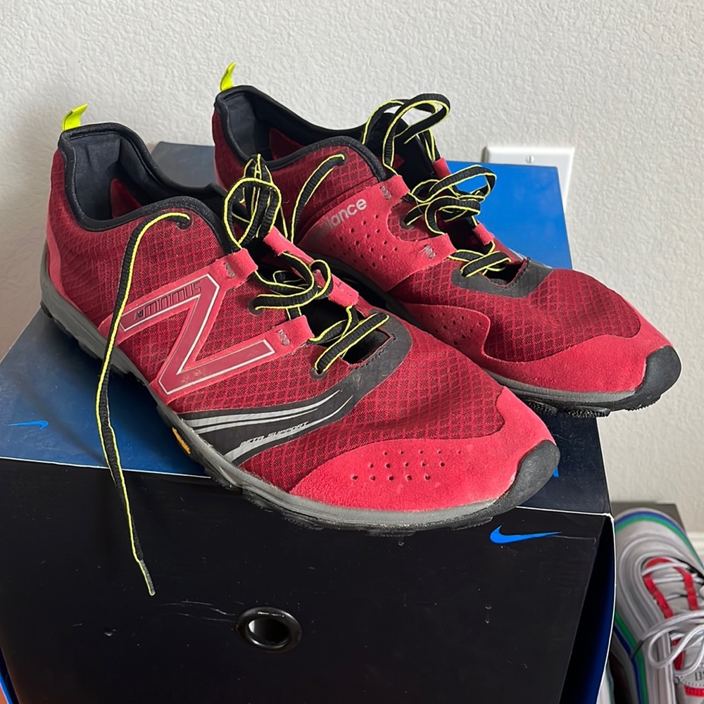 New Balance Minimus